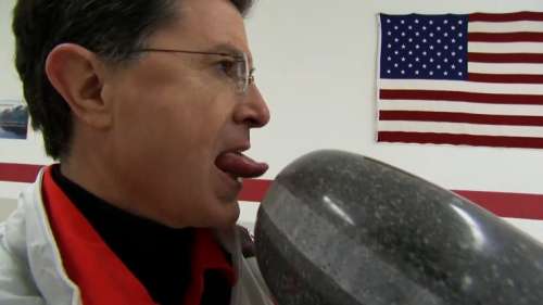 Stephen Colbert - January 4, 2009