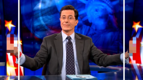 Colbert Report - January 6, 2009 Colbert Report - January 6, 2009