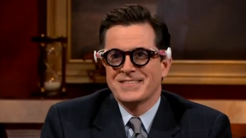 Stephen Colbert - January 18, 2010 Stephen Colbert - January 18, 2010