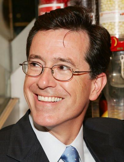 Stephen Colbert at THINKFilm's Premiere Of 'Strangers With Candy' - After Party