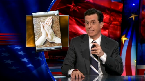 Stephen Colbert - January 26, 2010