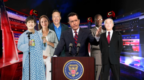 Stephen Colbert - January 28, 2010 Stephen Colbert - January 28, 2010