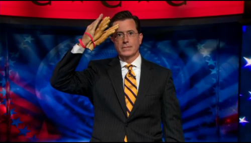 Reminiscent of Stephen's 