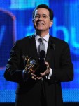 Stephen Colbert accepts 2010 Grammy for Best Comedy Album Stephen Colbert accepts 2010 Grammy for Best Comedy Album