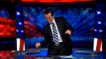 Stephen Colbert Boxers Shimmy Shimmy shimmy!