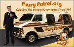 Stephen Colbert's Pussy Patrol