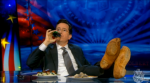 Stephen Colbert celbrates Black History Month With Heineken