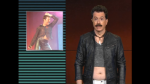 Stephen Colbert dresses like RIcky Martin Stephen Colbert dresses like RIcky Martin