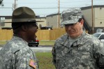 Stephen Colbert weeping at boot camp