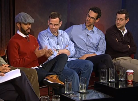TDS -- Paley Center -- 2008