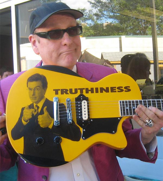Truthiness-guitar Truthiness-guitar