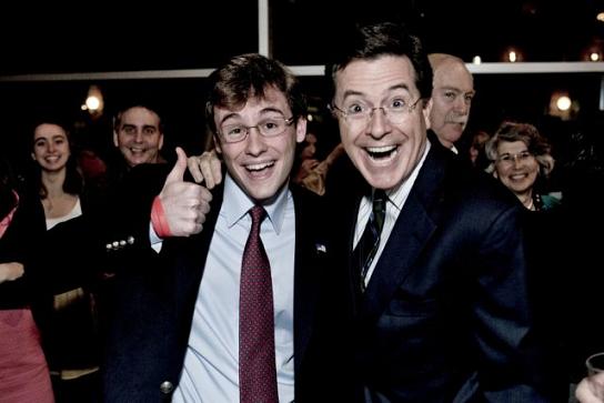 Two River Theater Company benefit - Stephen Colbert