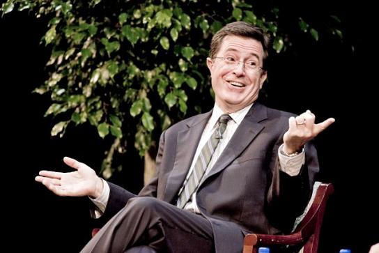 Two River Theater Company - Stephen Colbert