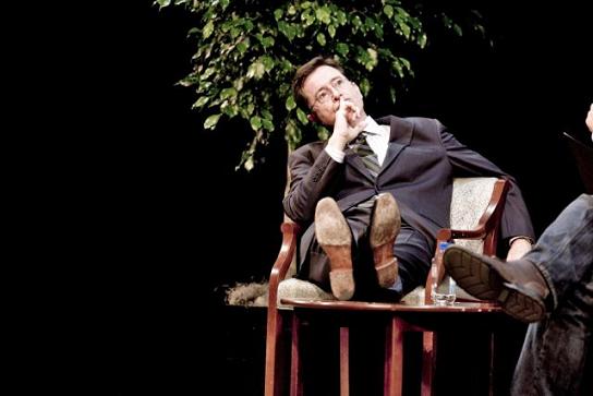 Two River Theater Company - Stephen Colbert - Lightning Round