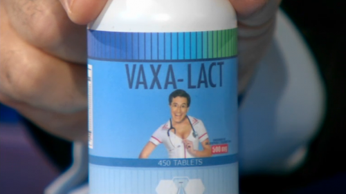 VAXA-LACT VAXA-LACT