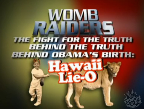 Womb Radier: The Fight for the Truth Behind he Truth Behind Obama's Birth: Hawaii Lie-O Womb Radier: The Fight for the Truth Behind he Truth Behind Obama's Birth: Hawaii Lie-O