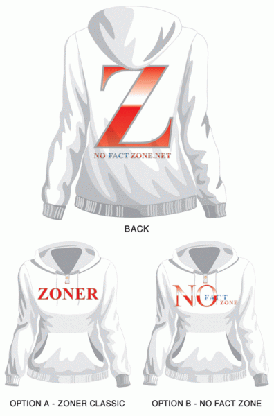 Zoner Hoodies Zoner Hoodies