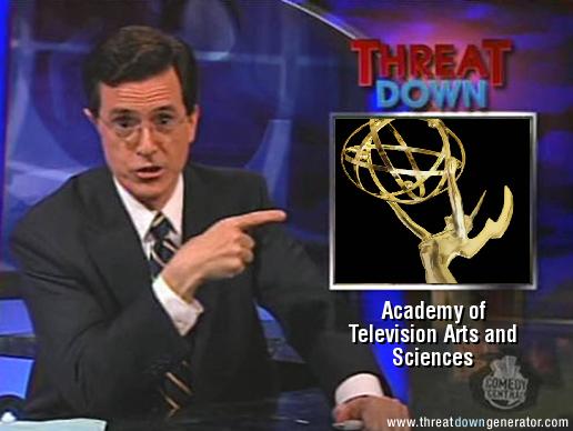 Bad Emmys!