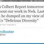 via Cory Booker on Twitter