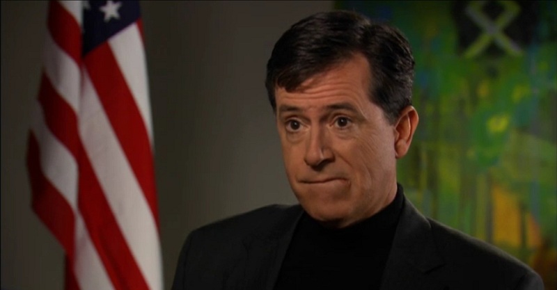 Stephen Colbert, Art Critic II