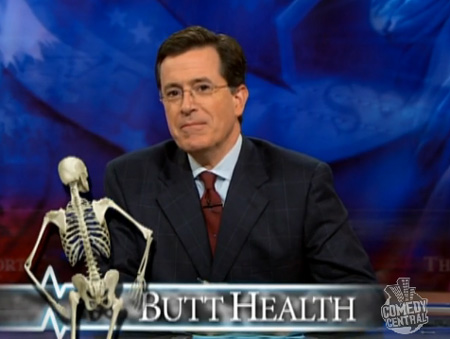 Stephen Colbert - December 2, 2009