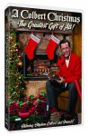 Colbert Christmas DVD Colbert Christmas DVD