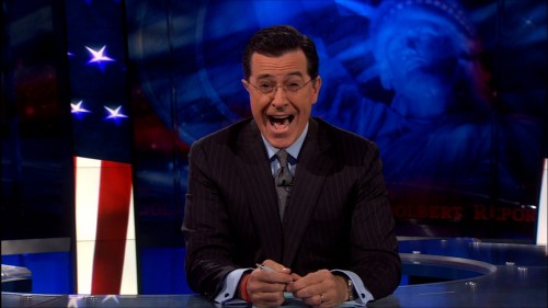 The Colbert Report - November 29, 2010