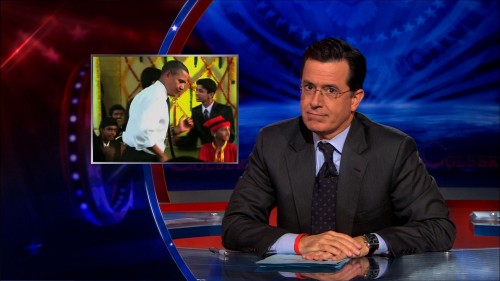 Colbert Report - November 8, 2010 Colbert Report - November 8, 2010