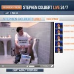Stephen Colbert Cam Live 24/7