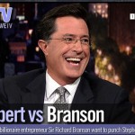 Click on this picture to see Sneak Peek of Stephen Colbert on 'Late Show with David Letterman'