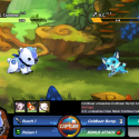 Coldbear Bump Coldbear attack on Monster Galaxy