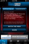 Daily Show app screenshot