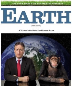 Earth - The Book