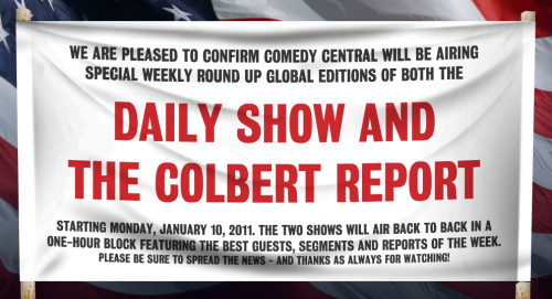 Global Edition comes to Comedy Central New Zealand Global Edition comes to Comedy Central New Zealand