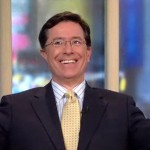 gma06072009 Click here to go to ABC.com for exclusive preview of Stephen Colbert on GMA