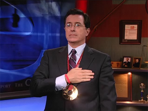 Stephen Colbert puts Canadian Iceholes On Notice Stephen Colbert puts Canadian Iceholes On Notice