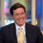 Stephen Colbert talks about Iraq on 'Good Morning America' Stephen Colbert talks about Iraq on 'Good Morning America'