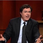 Stephen Colbert's Hair