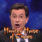 Haunted House of Chores Haunted House of Chores