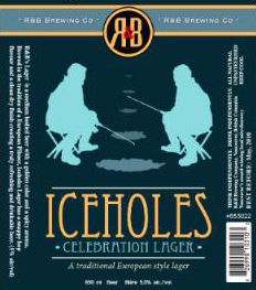 Icehole Lager