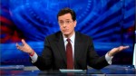 Stephen Colbert - January 11 2010 - shrug