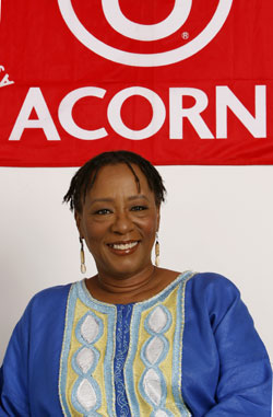 lewis_bertha Bertha Lewis - Chief Executive Officer and Chief Organizer of ACORN