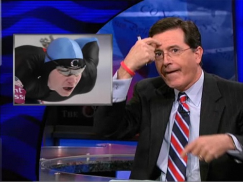 Stephen Colbert - November 15, 2009 Stephen Colbert - November 15, 2009