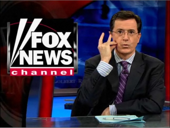 Stephen Colbert - December 7 2009