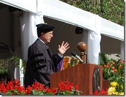 Stephen Colbert - MUSC Commencement 2009