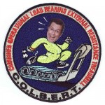 nasa_2053_44023608 Combined Operational Load Bearing External Resistance Treadmill (COLBERT) patch