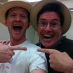 Neil Patrick Harris Stephen Colbert Thumb Neil Patrick Harris Stephen Colbert