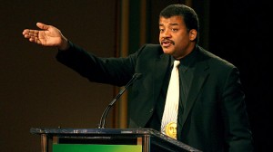 Neil Degresse Tyson Credit: Frederick M. Brown