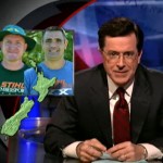 New Zealand and Stephen Colbert New Zealand and Stephen Colbert