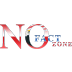 No Fact Zone logo